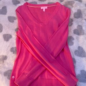lilly pulitzer sweater